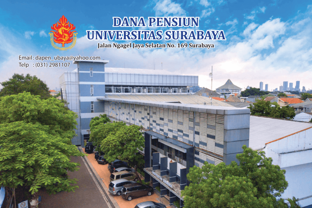 Kantor Dana Pensiun Universitas Surabaya